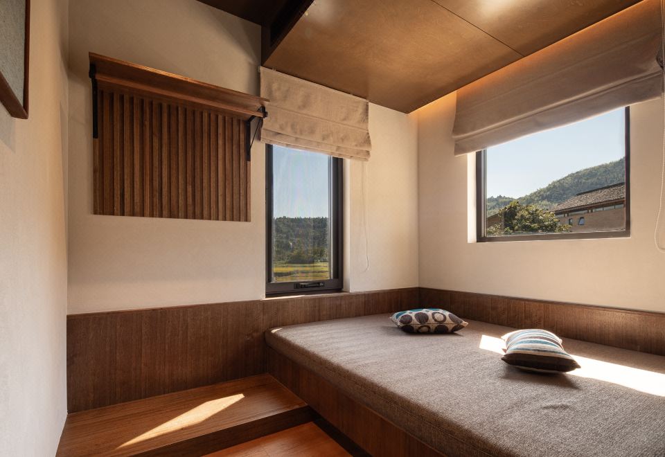 云岚·Loft大床套房