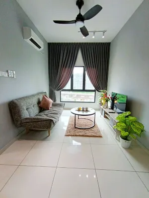The Horizon Ipoh L8 by Grab A Stay Hôtels à : 