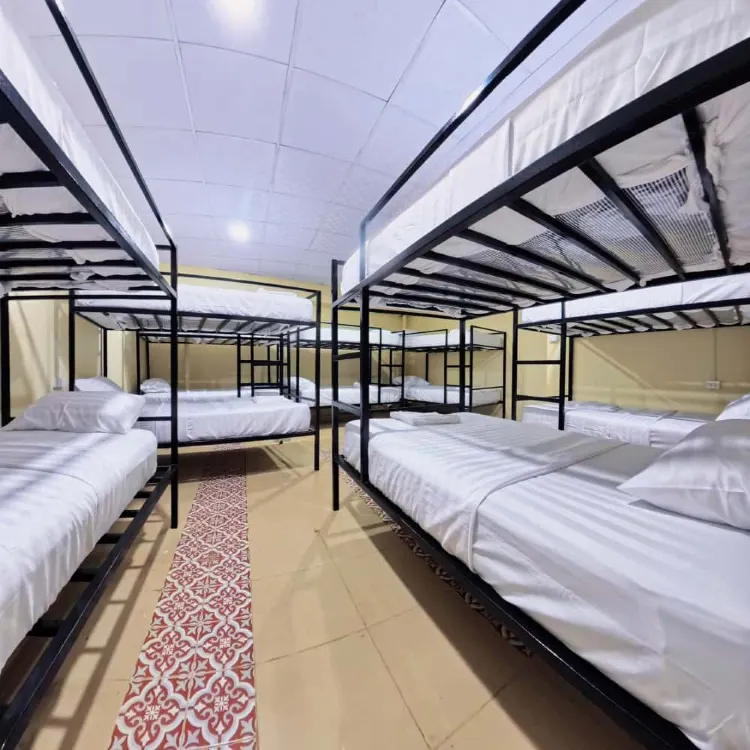 Bed In Male Dormitory 1 (Male Only)