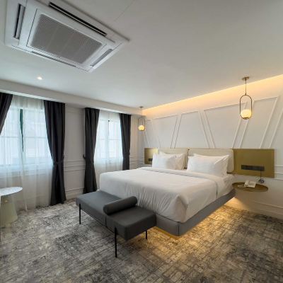 按摩浴缸套房 斯里哥斯達飯店優惠