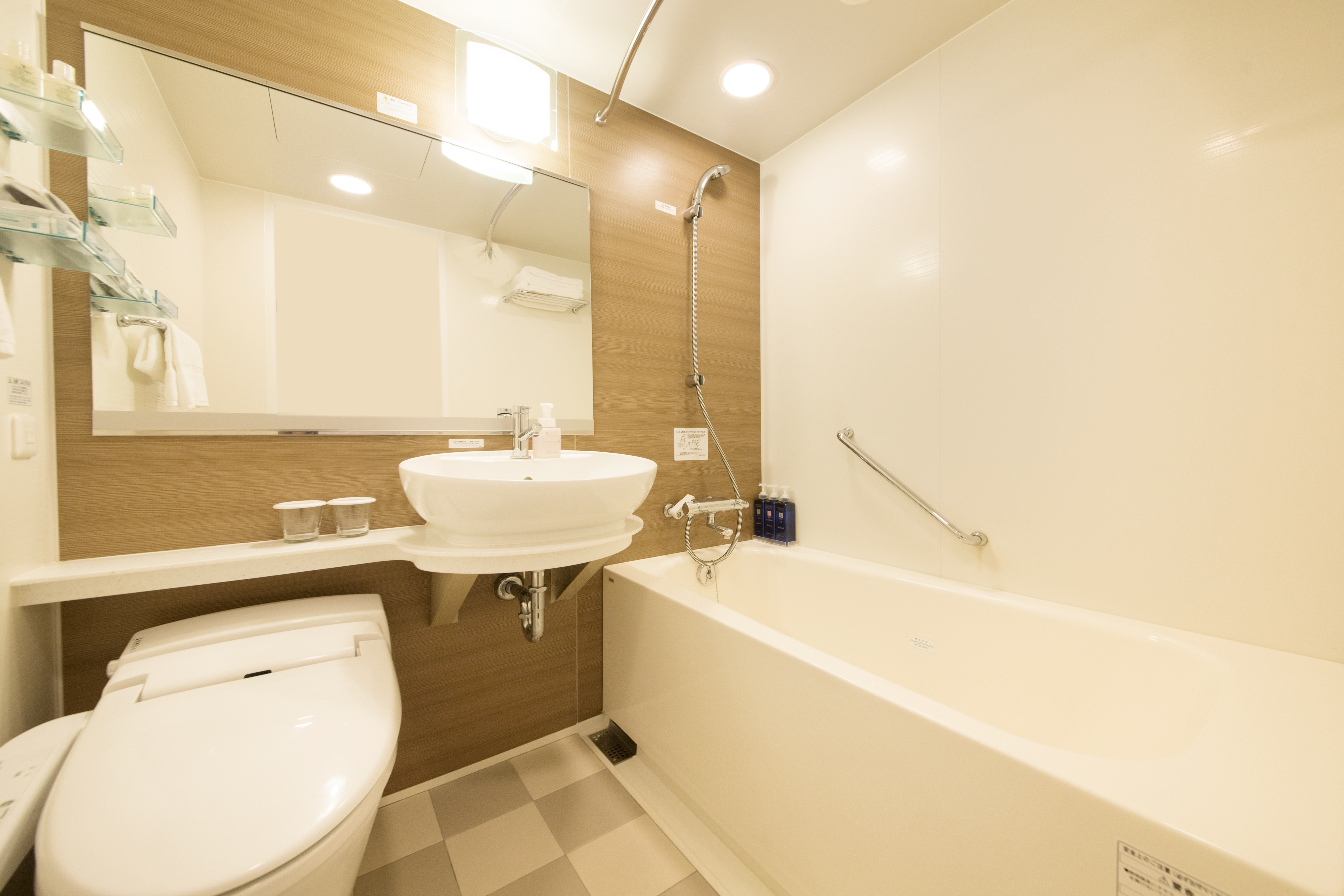 【禁烟】标准双人房（翻新）