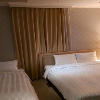 麗致雙人房-帶加床 桃園中正美學飯店優惠