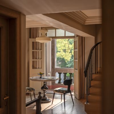 摘星·庭院複式親子套房（開放式陽台） 鼓浪嶼林氏府公館飯店優惠