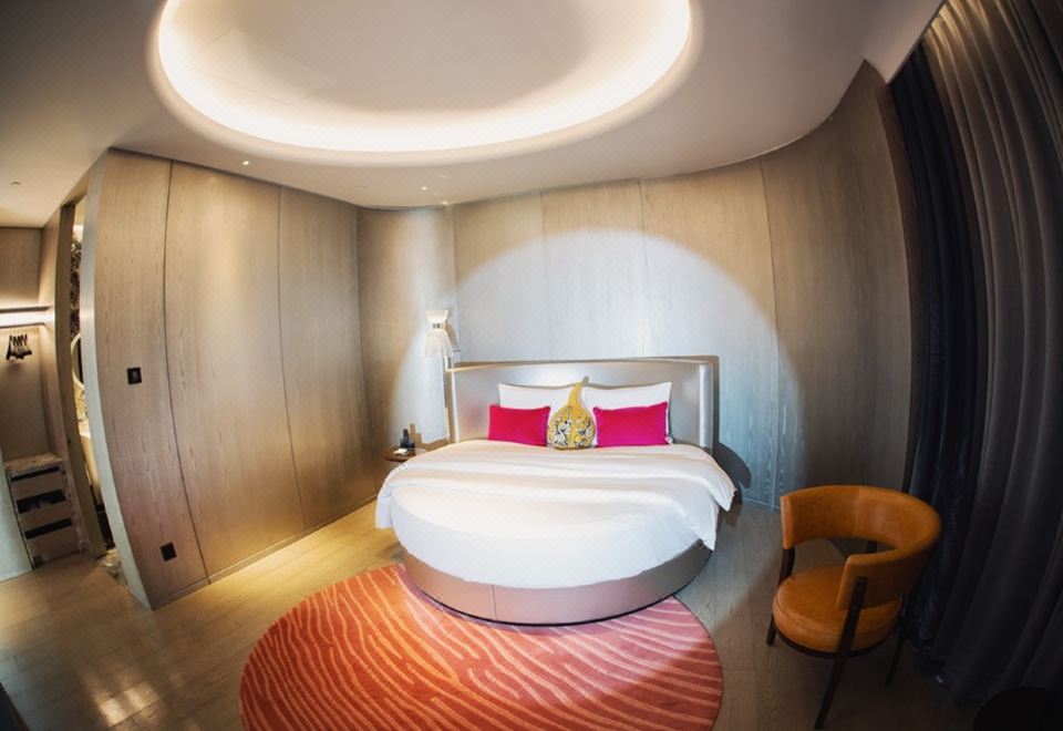 梦幻双卧室套房