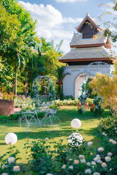 Anyin Lanna Villa Resort