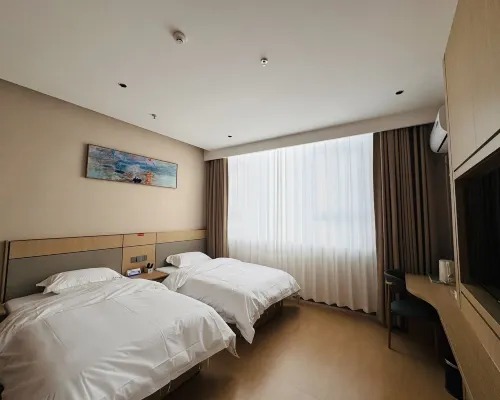 Wusu Lianquan Hotel Ξενοδοχεία στην πόλη Γουούσο