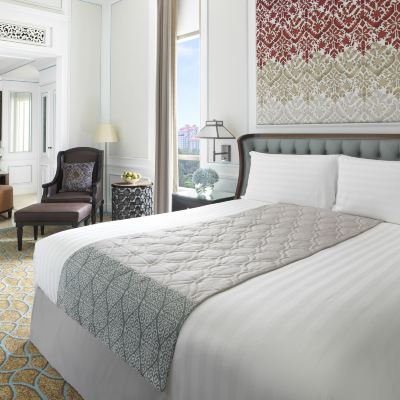 Specialty Suite, Club Lounge Access InterContinental Singapore Promo Code