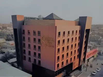 Granada Hotel Hoteles en 