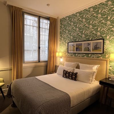 Cosy Classic Room Ground Floor Hotel Adele & Jules Paris Promo Code
