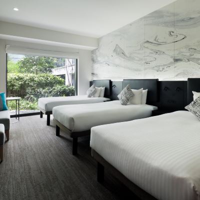 Superior , 3 Beds Mitsui Garden Hotel Toyosu BAYSIDE CROSS Tokyo Promo Code