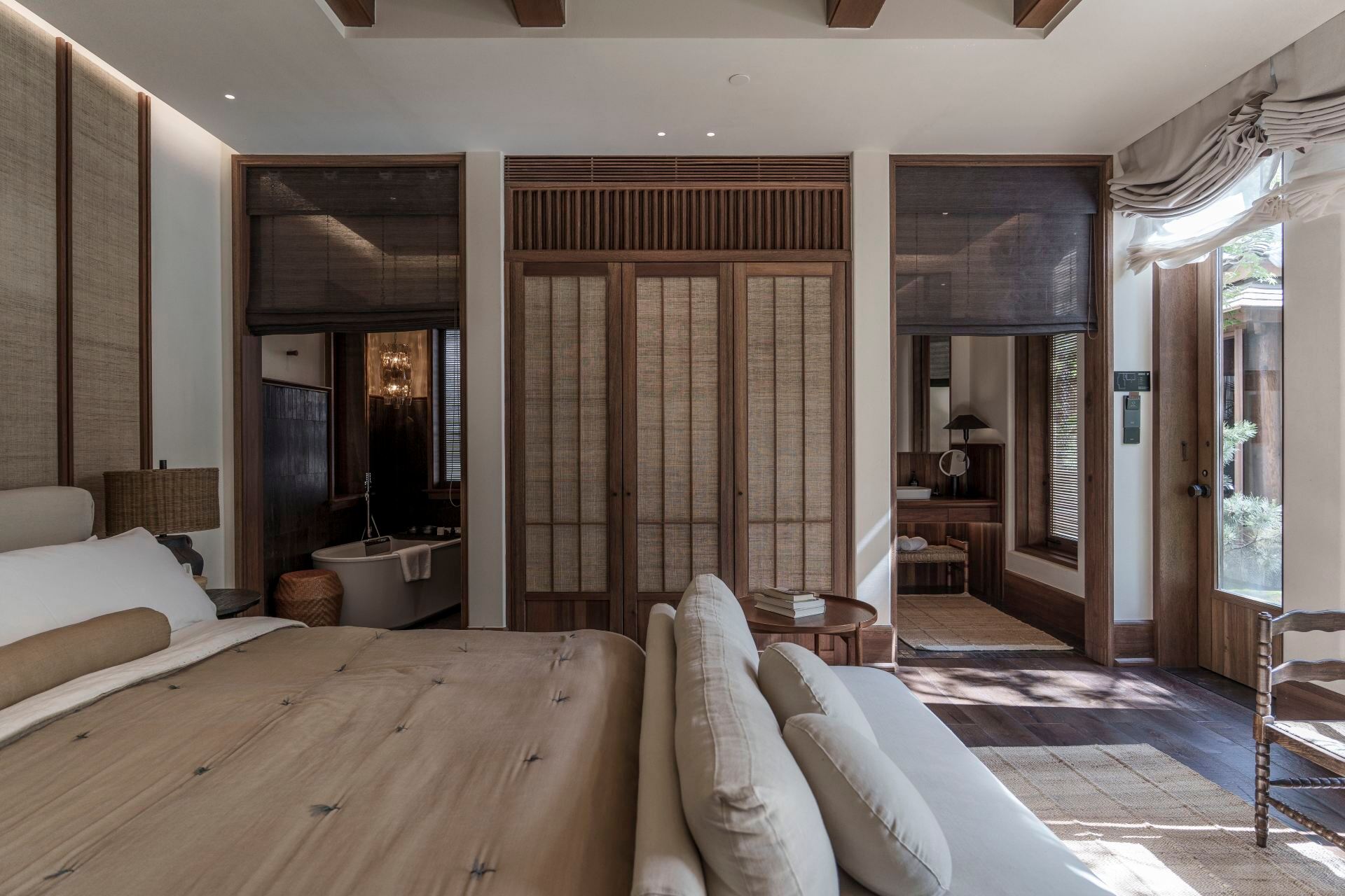 Guestroom - Garden-View (Double Bed)(Bathtub)