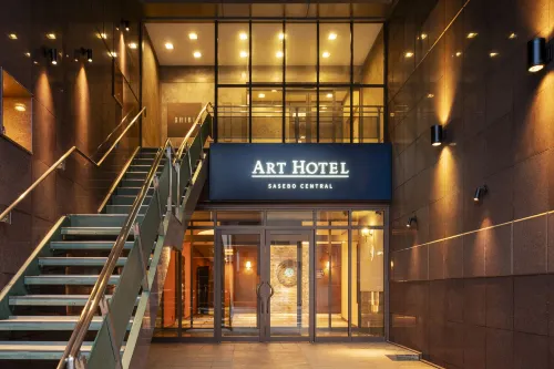 ART HOTEL Sasebo Central