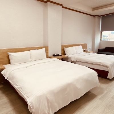 家庭四人房-無浴缸 山水妍旅店優惠
