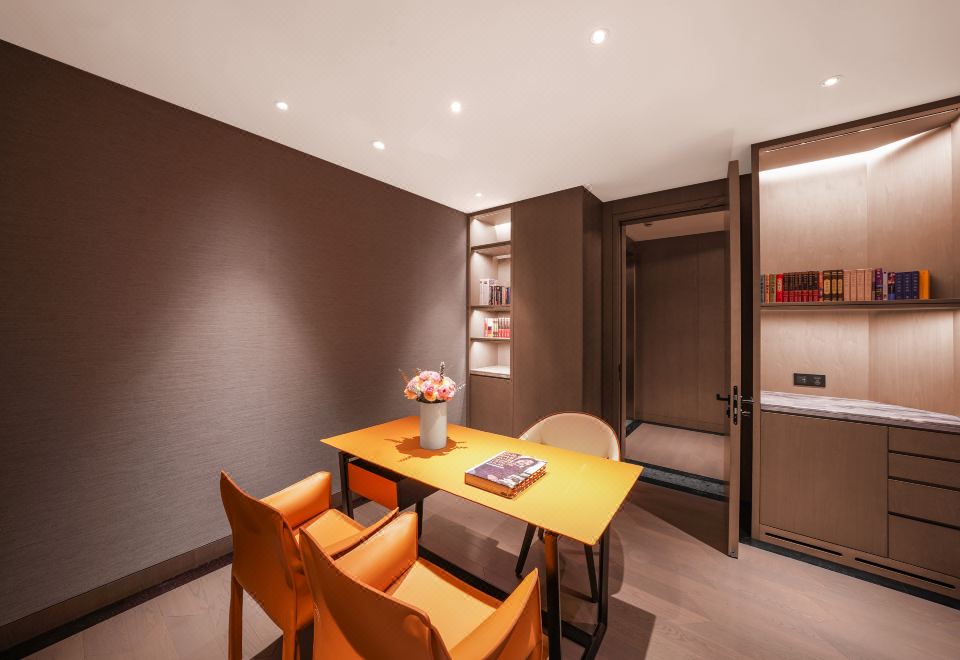 家庭三臥豪華行政套房