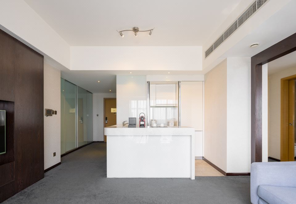 精致二室一厅套房