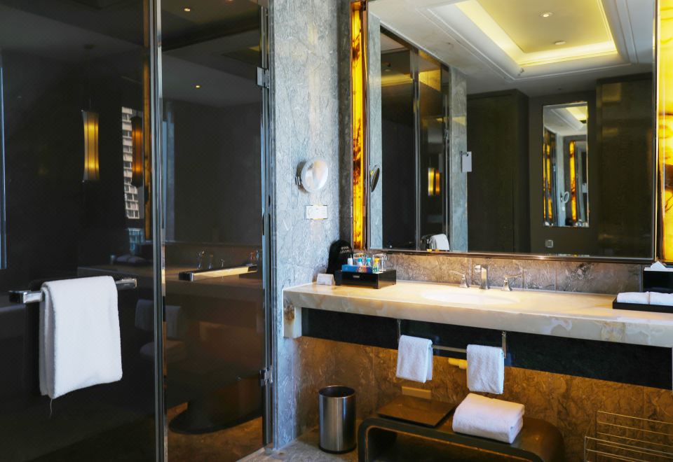 Wanda Vista NanningDeluxe Family Room