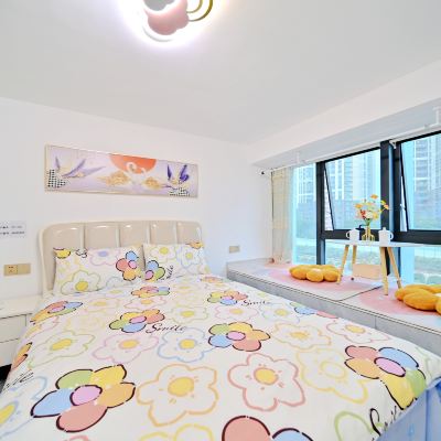 冬至｜輕奢光景3居室家庭房系 安雅閣民宿（廈門北站店）優惠