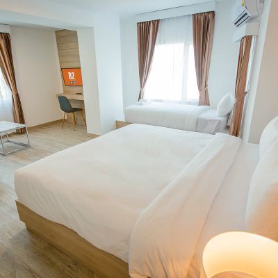 Junior Suite Room B2 Nakhon Sawan Premier Hotel Promo Code