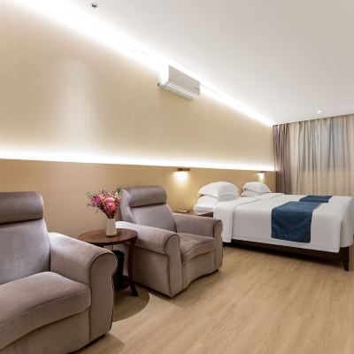 智享·豪華商務雙床房 智營精選飯店（深圳寶安國際機場T3航廈店）優惠