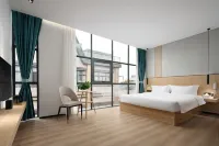 Weilanjian Hotel (Haikou Meilan Airport) Hotéis em 