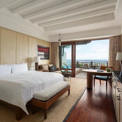 Premier Room With Sea View Shangri-La Boracay Promo Code