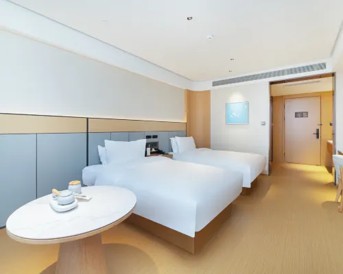 JI Hotel (Rushan Shenglijie) Hôtels à : Rushan