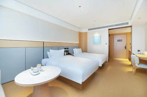 JI Hotel (Rushan Shenglijie)