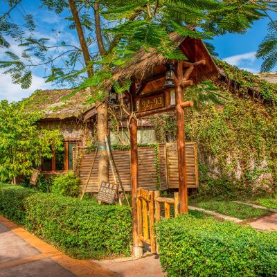 水鄉風情田園房 佛山順德長鹿度假村優惠