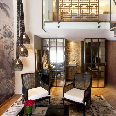 Junior Suite Duplex Claris Hotel Barcelona Promo Code