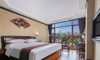 Guilin North Railway Station Hua Residence Licheng Hotel
