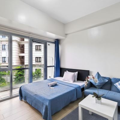 帶2張大床的豪華房 泰斯泰莎公寓飯店優惠