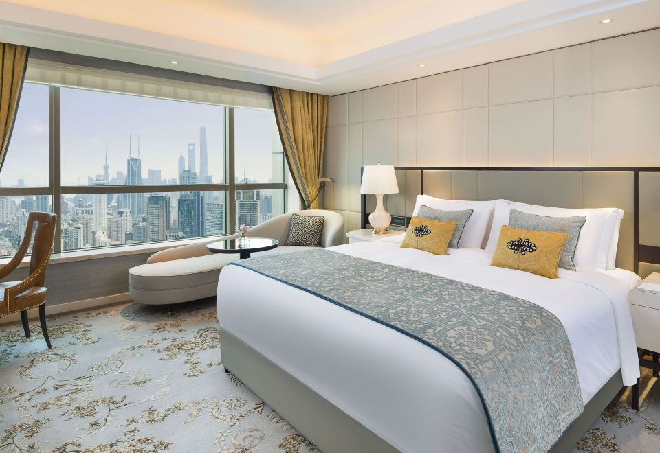 曼诺行政大床房