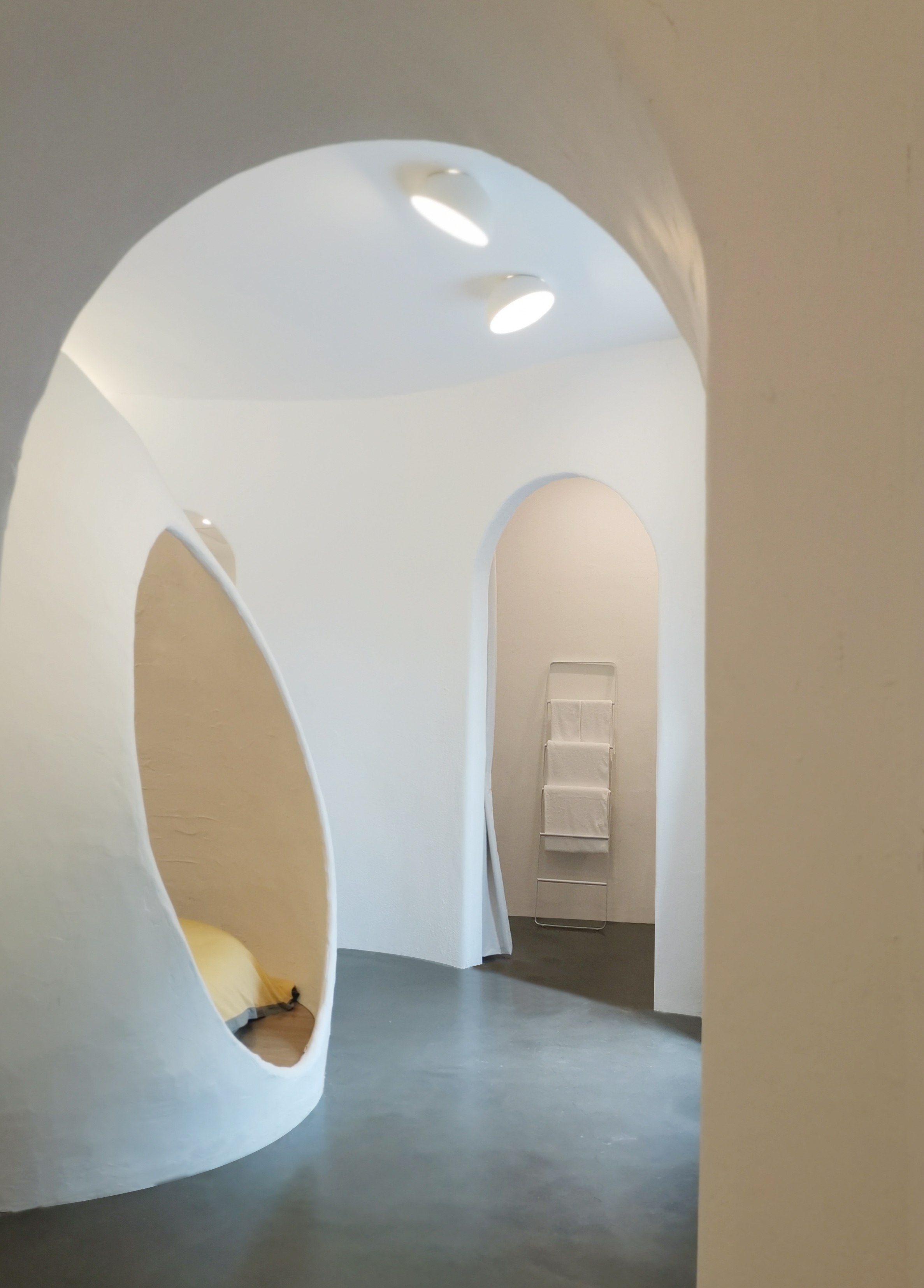 精致家庭双套房