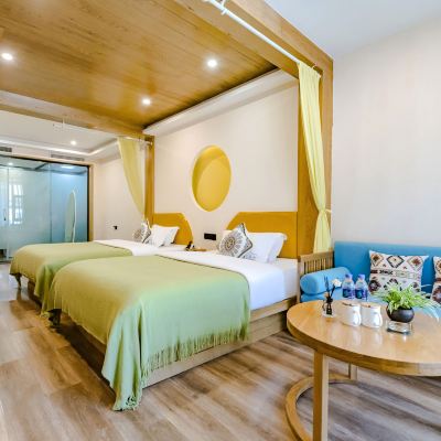 驚喜特惠房 大理藍棲客棧優惠