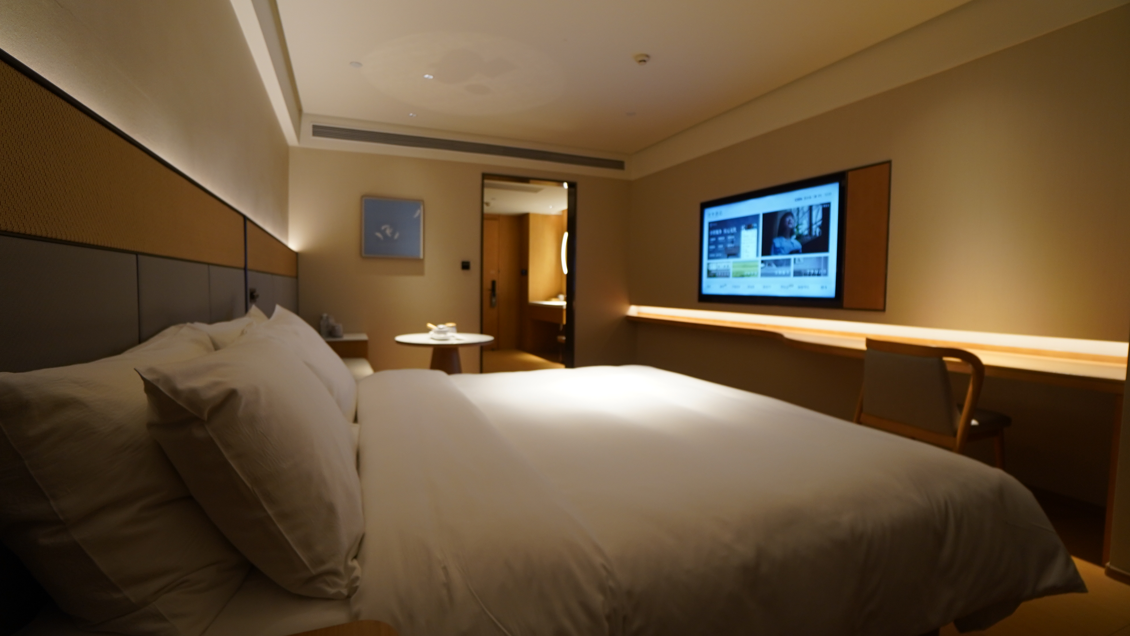 舒压-高级大床房