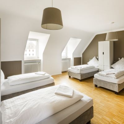 Standard Apartment Five Reasons Hostel & Hotel Promo Code