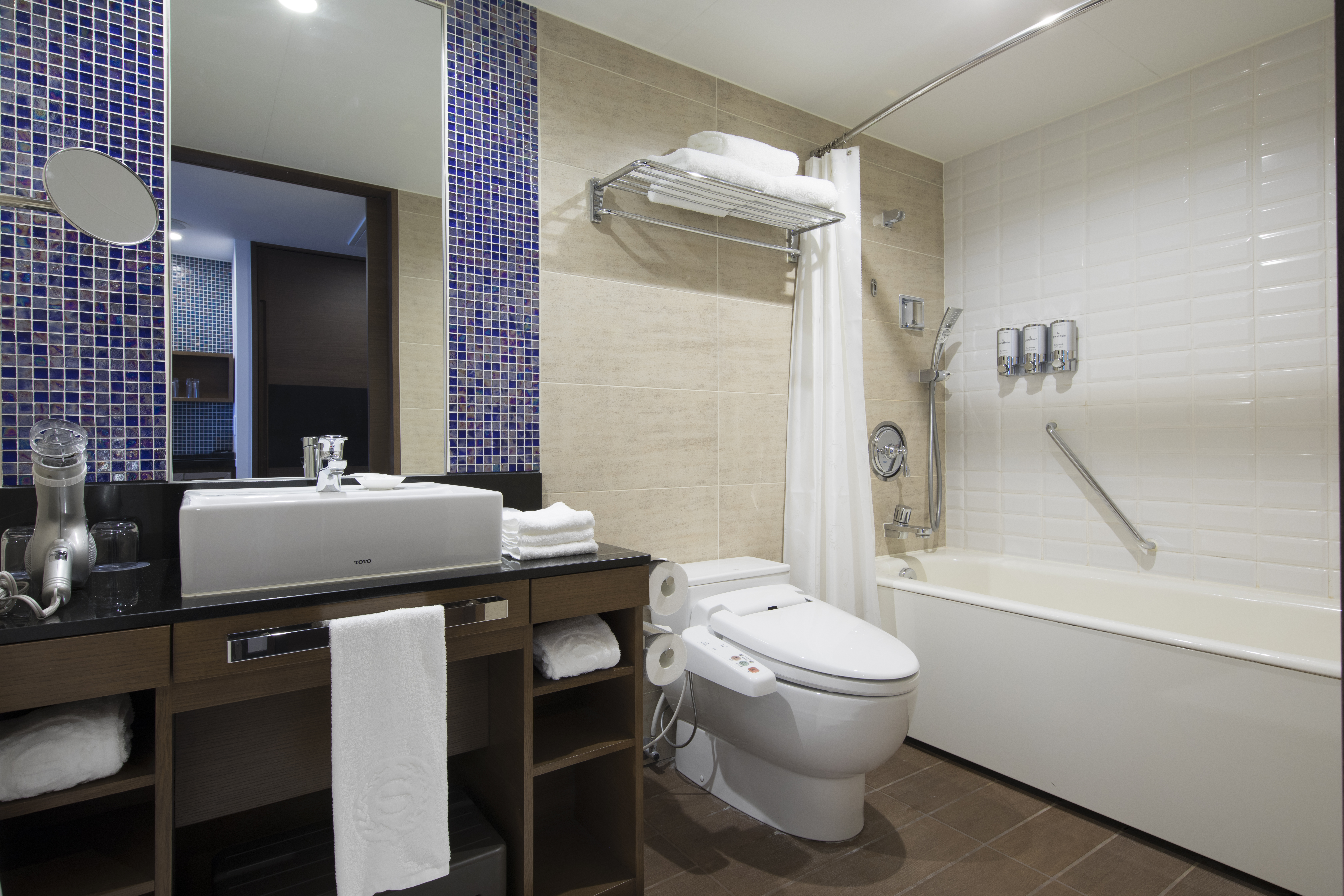 海洋梦幻两张床房