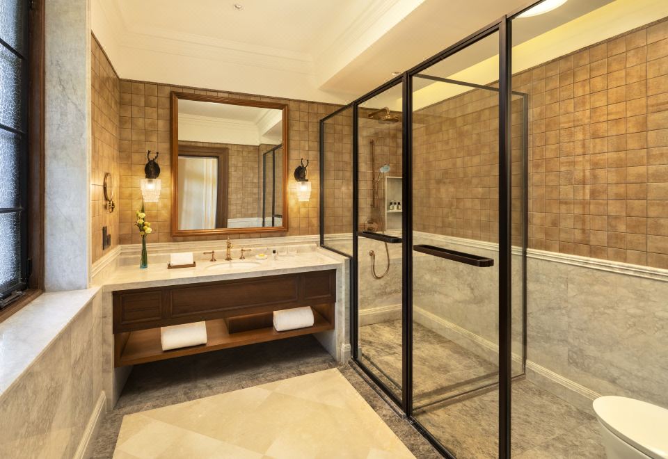 豪华行政房-带露台 1号楼