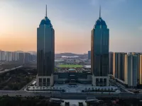 Wyndham Grand Zaozhuang Hoteles en 