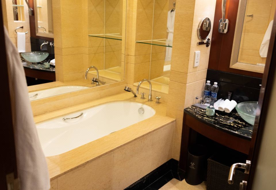 太空宇航员主题亲子房