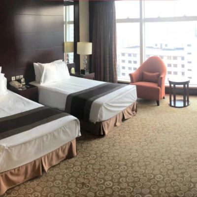 特價雙床房 南京金鷹珠江壹號國際飯店優惠