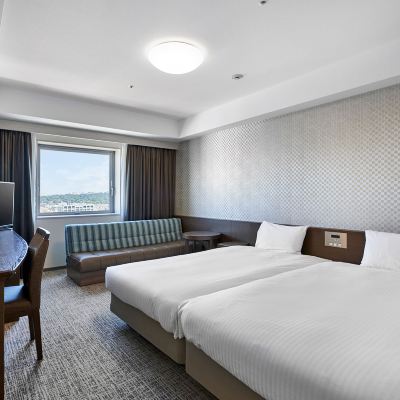 好萊塢雙床房-禁菸 那霸歌町大和ROYNET飯店優惠