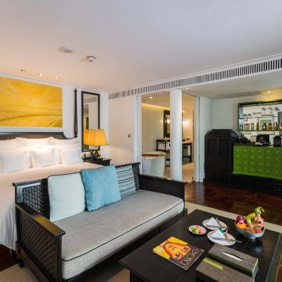 Cliff Garden View Room InterContinental Koh Samui Resort(SHA Extra Plus) Promo Code