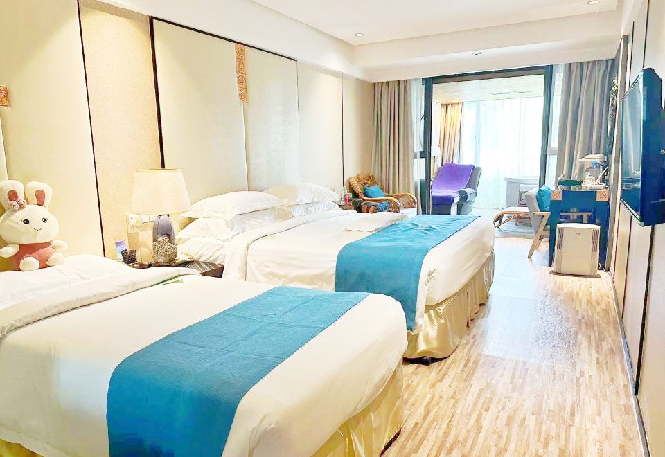 特色健康养生家庭房