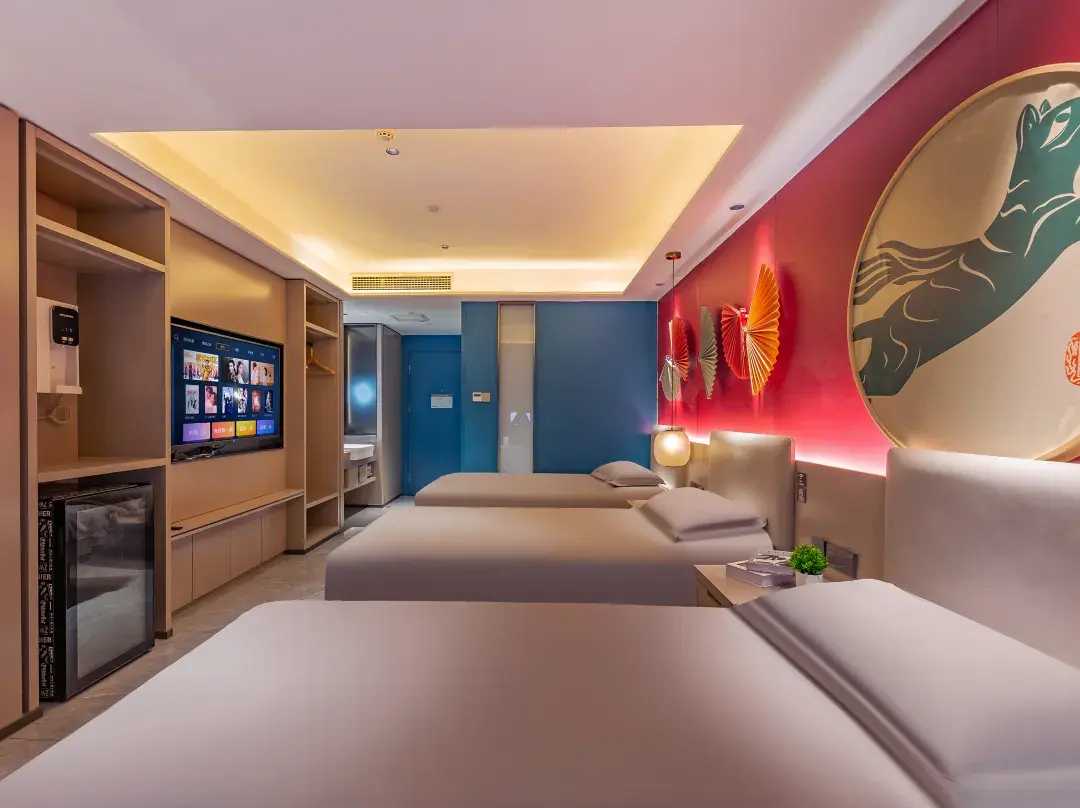 Vs E-games Hotel - Shijiazhuang