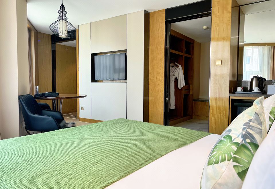 麗雅雙大床氧吧房（徠芬SE吹風機）