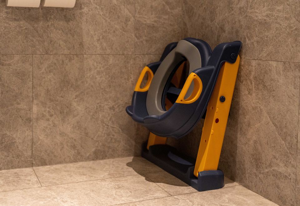 JOYA Hangzhou Qianjiang CBDB.Duck Family Theme Room