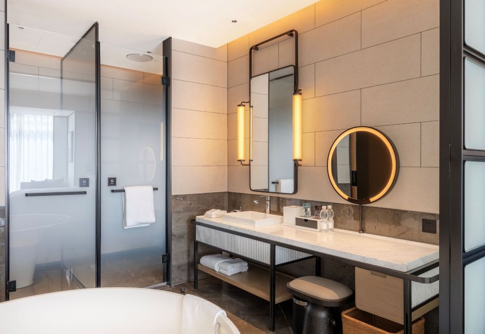 Sheraton Lanzhou AnningJunior Suite