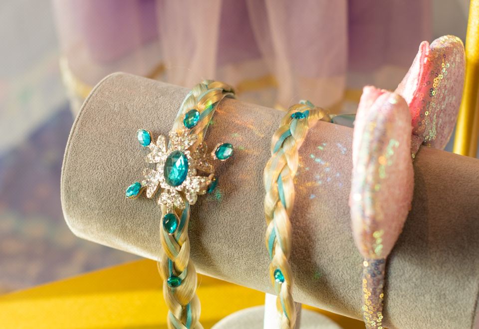 巴啦啦小魔仙雙床房