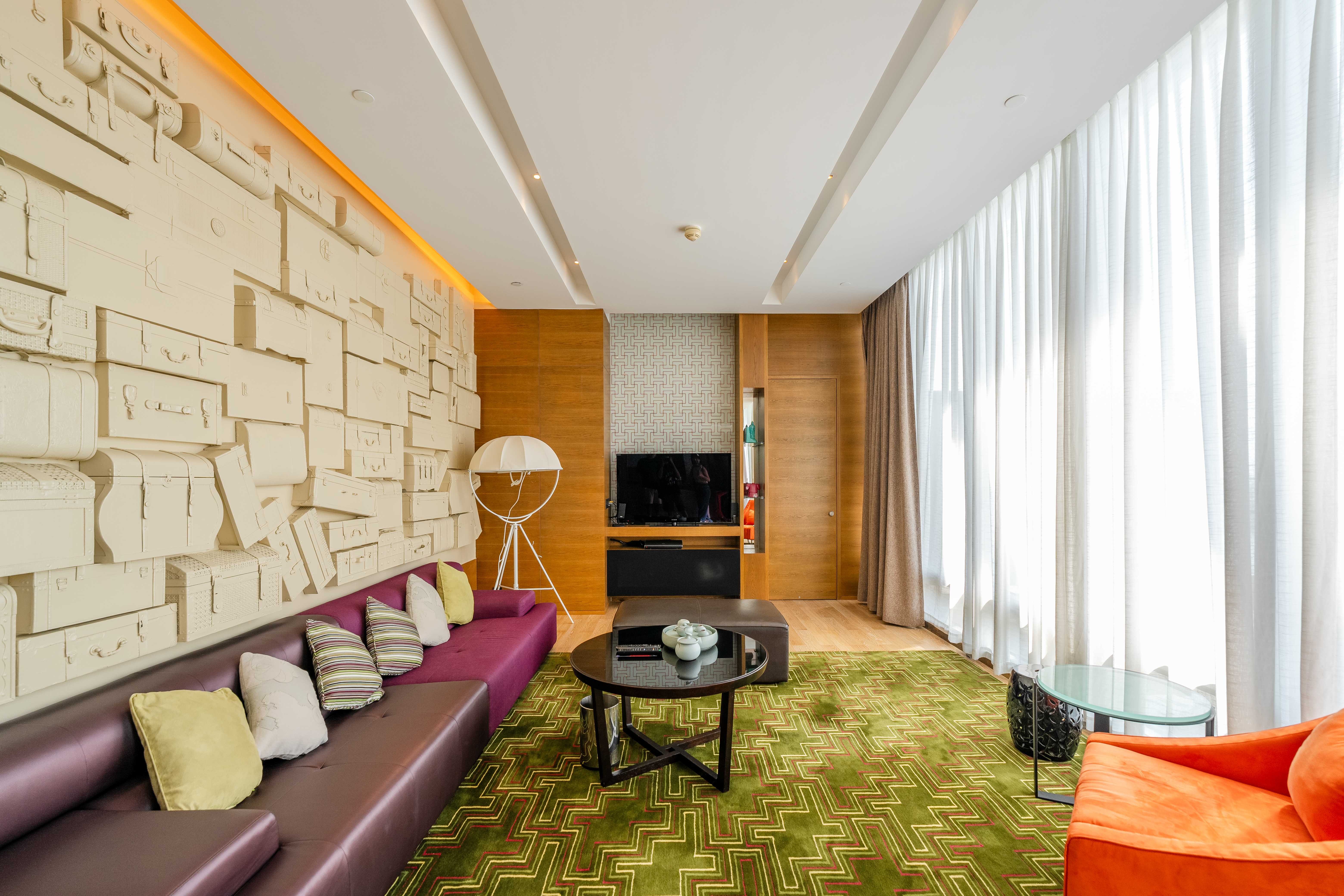 英迪格厦门套房（闽南风情面海露台）